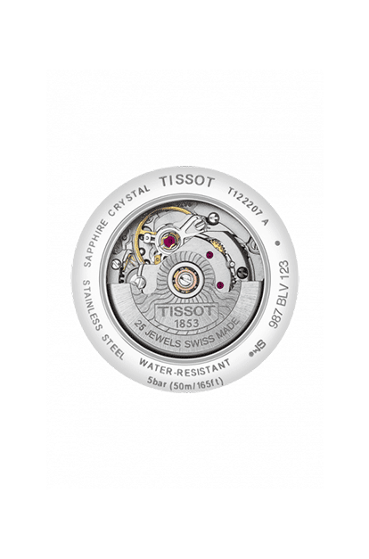 Tissot Carson Premium Automatic Lady Urmaker