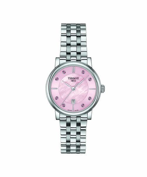 Tissot Carson Premium Lady Quartz 30mm - T122.210.11.159.00