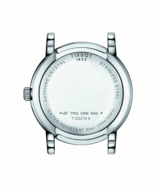 Alternative view of Tissot Carson Premium Lady Quartz 30mm - T122.210.16.373.00
