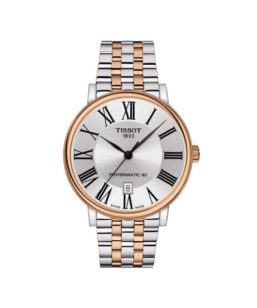 Tissot Carson Premium Powermatic 80 40mm T122.407.22.033.00