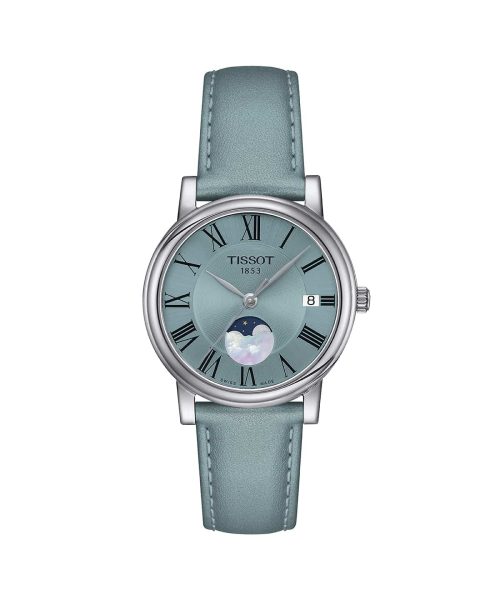 Tissot Carson Premium Lady Moonphase - T122.223.16.353.00