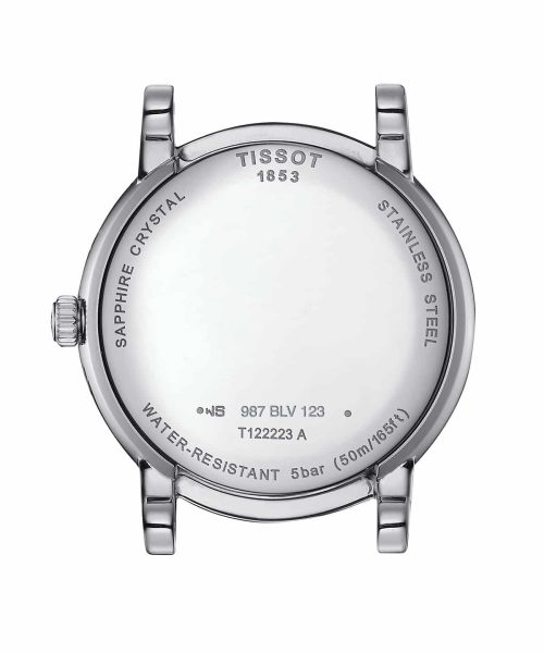 Alternative view of Tissot Carson Premium Lady Moonphase - T122.223.16.353.00
