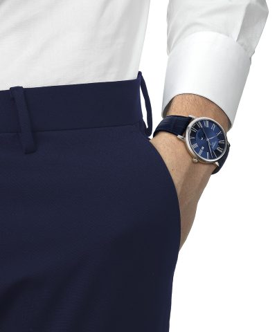 Tissot Carson Premium Gent Moonphase - T122.423.16.043.00 - Bilde 4