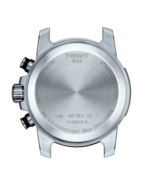 Alternative view of Tissot Supersport Chrono Quartz 455mm - T125.617.16.051.00