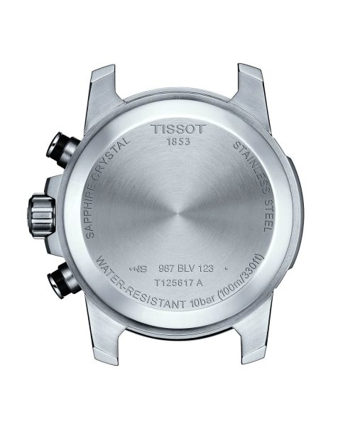 Alternative view of Tissot Supersport Chrono Quartz 455mm - T125.617.21.051.00
