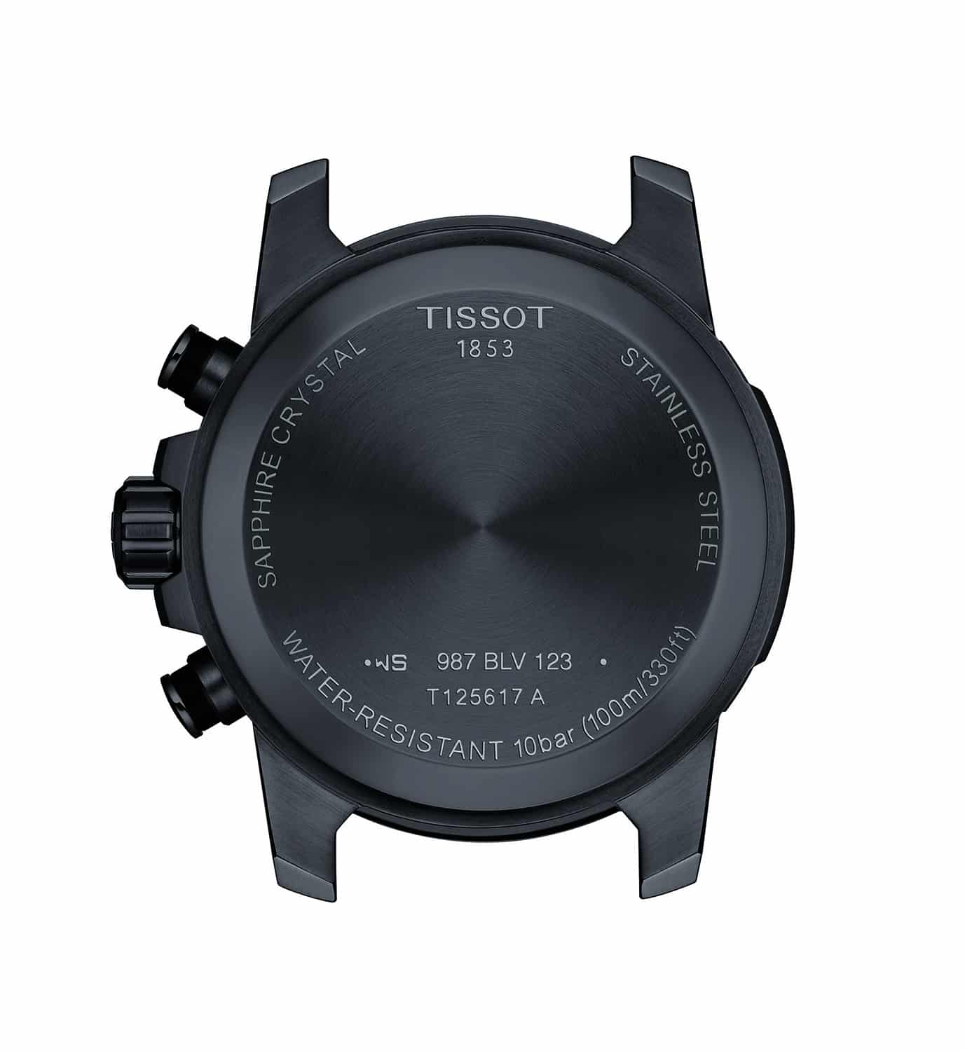 Tissot Supersport Chrono Quartz 455mm - T125.617.33.051.00 - Bilde 2