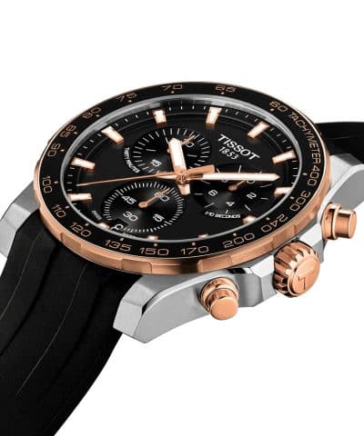Alternative view of Tissot Supersport Chrono 42mm - T125.417.27.051.00