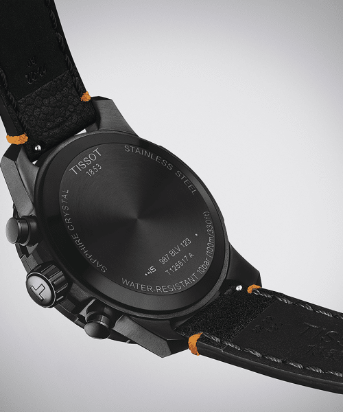 Alternative view of Tissot Supersport Chrono Basketball Edition - T125.617.36.081.00