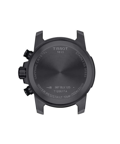 Alternative view of Tissot Supersport Chrono - T125.617.37.051.01