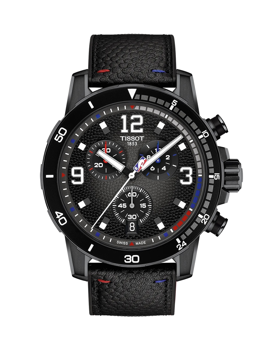 Tissot Supersport NBA Special Edition 46mm - T125.617.37.067.00