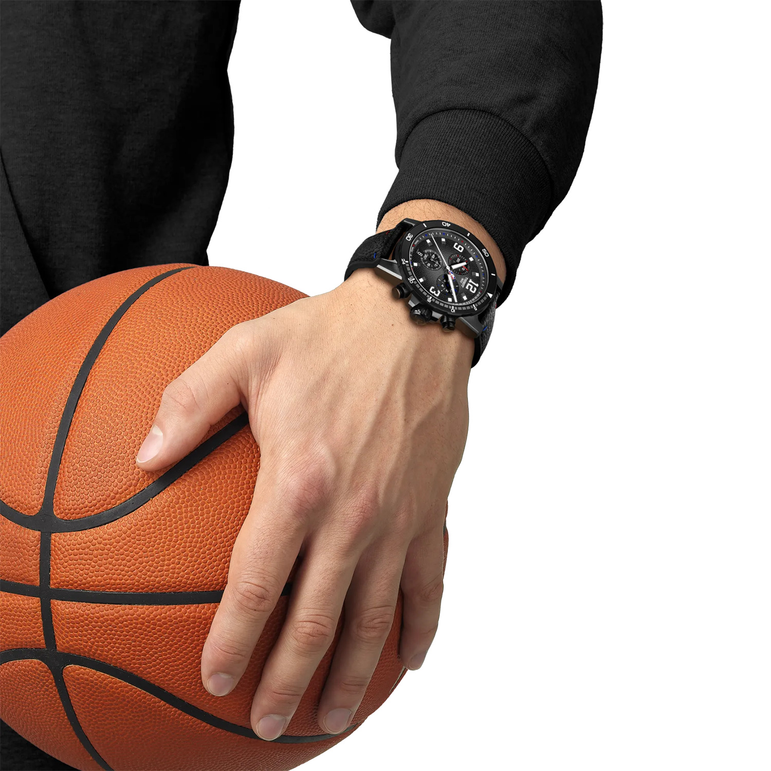 Tissot Supersport NBA Special Edition 46mm - T125.617.37.067.00 - Bilde 5