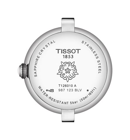 Alternative view of Tissot Bellissima Small Lady - T126.010.11.013.00
