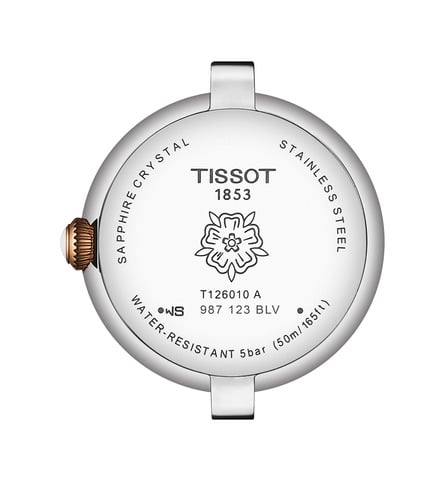 Alternative view of Tissot Bellissima Small Lady - T126.010.22.013.01