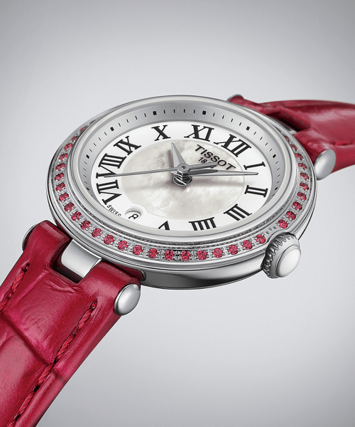 Alternative view of Tissot Bellissima Small Lady - T126.010.66.113.00