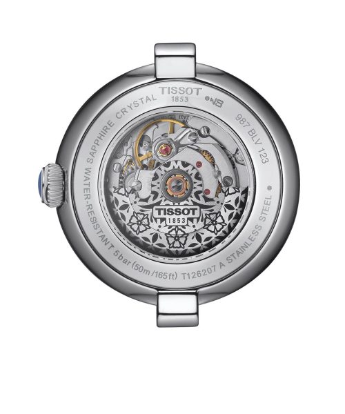 Alternative view of Tissot Bellissima Automatic - T126.207.11.013.00