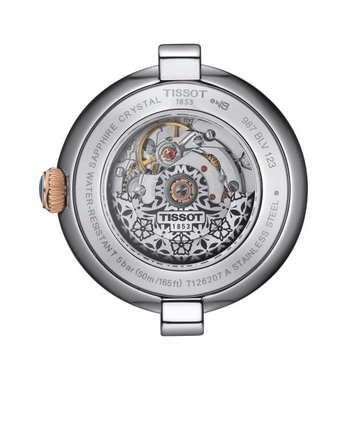 Alternative view of Tissot Bellissima Automatic - T126.207.22.013.00