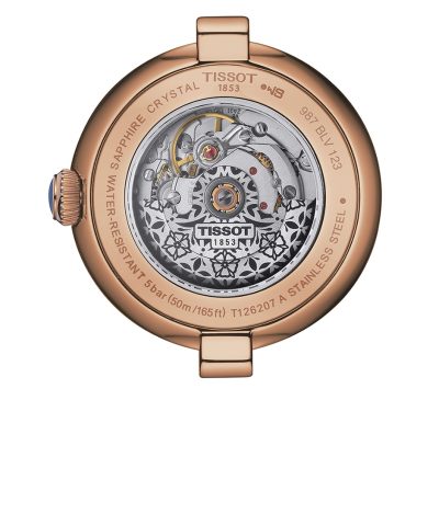 Alternative view of Tissot Bellissima Automatic - T126.207.36.013.00