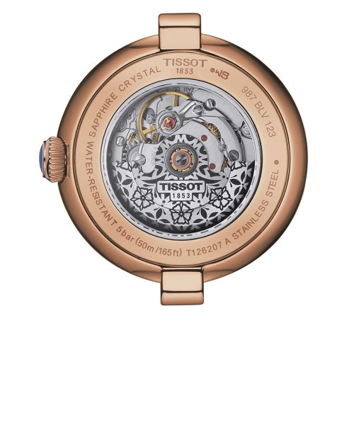 Alternative view of Tissot Bellissima Automatic - T126.207.36.013.00