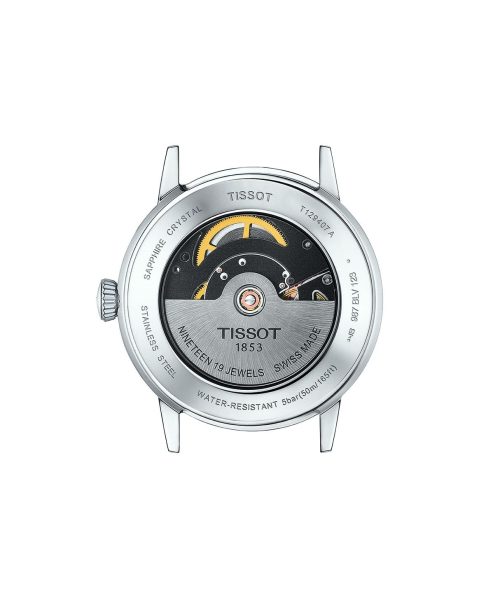 Alternative view of Tissot Classic Dream Swissmatic 42mm - T129.407.11.031.00