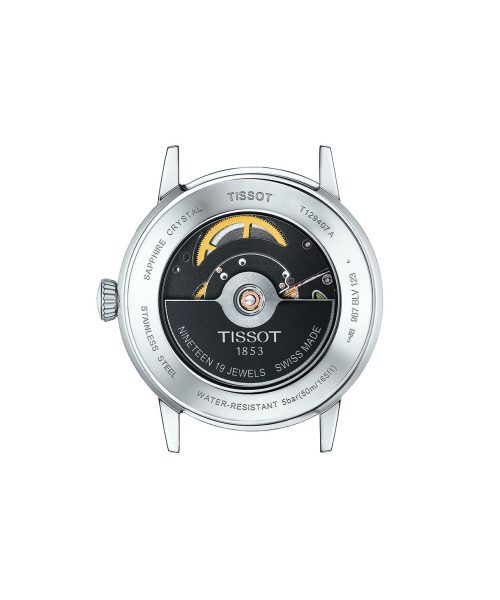 Alternative view of Tissot Classic Dream Swissmatic 42mm - T129.407.11.051.00