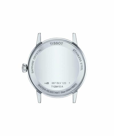 Alternative view of Tissot Classic Dream Quartz 42mm - T129.410.11.013.00
