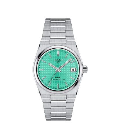 Tissot PRX Powermatic 80 35mm - T137.207.11.091.01