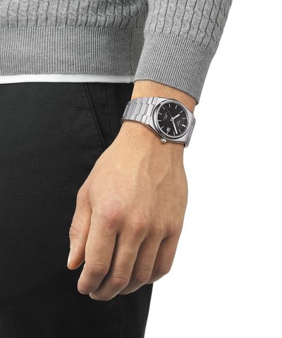 Tissot PRX 40mm Powermatic 80 - T137.407.11.051.00 - Bilde 4