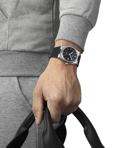 Tissot PRX 40mm Powermatic 80 - T137.407.17.051.00 - Bilde 6