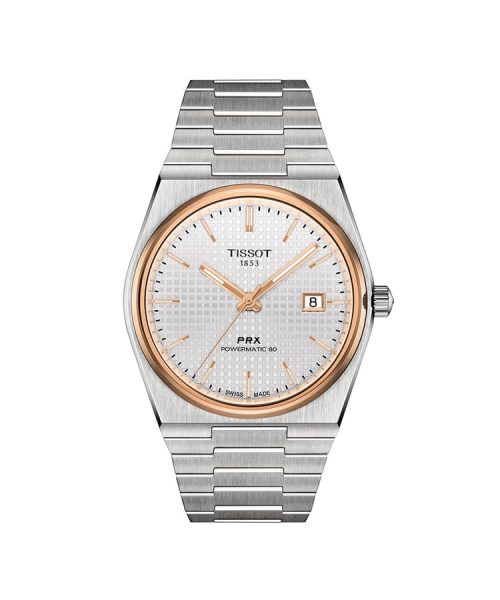 Tissot PRX 40mm Powermatic 80 - T137.407.21.031.00