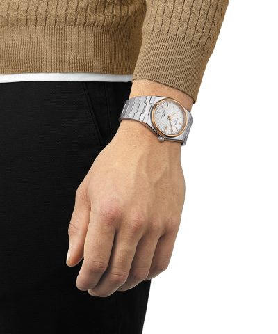 Tissot PRX 40mm Powermatic 80 - T137.407.21.031.00 - Bilde 6