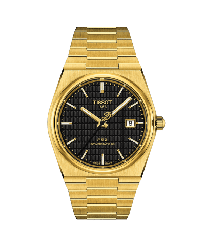 Tissot PRX Powermatic 80 40mm Damian Lillard Special Edition