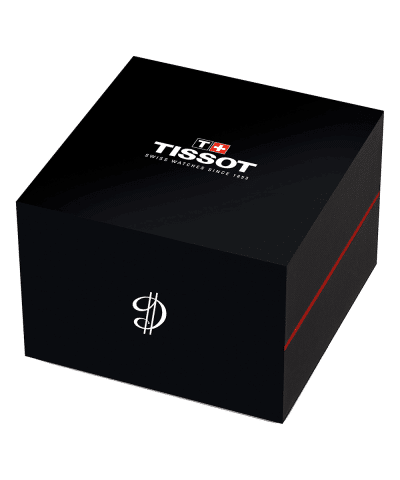 Tissot PRX Powermatic 80 40mm Damian Lillard Special Edition - Bilde 6