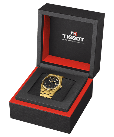 Tissot PRX Powermatic 80 40mm Damian Lillard Special Edition - Bilde 5