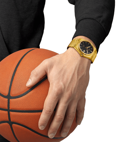 Tissot PRX Powermatic 80 40mm Damian Lillard Special Edition - Bilde 4