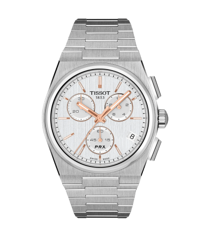 Tissot PRX Chronograph 41mm - T137.417.11.031.00