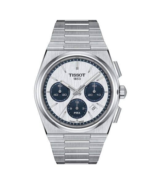 Tissot PRX Automatic Chronograph - T137.427.11.011.01