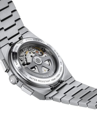 Tissot PRX Automatic Chronograph - T137.427.11.091.00 - Bilde 3