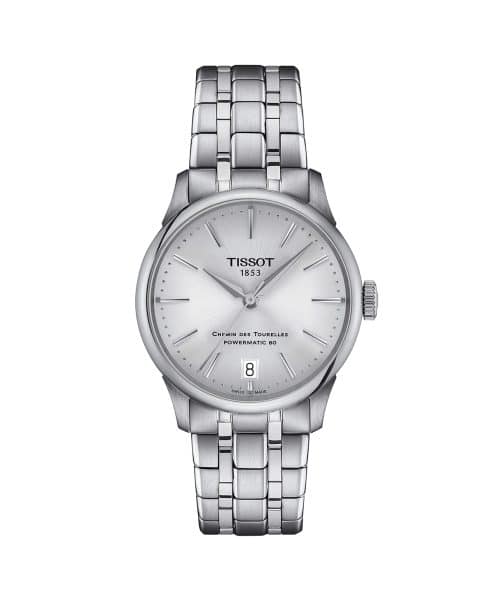 Tissot Chemin Des Tourelles Powermatic 80 34mm - T139.207.11.031.00
