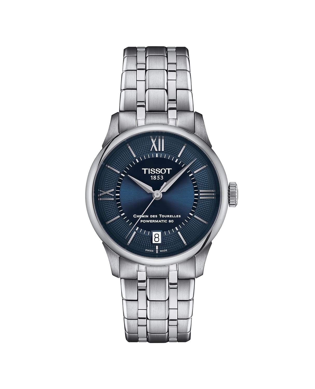 Tissot Chemin Des Tourelles Powermatic 80 34mm - T139.207.11.048.00