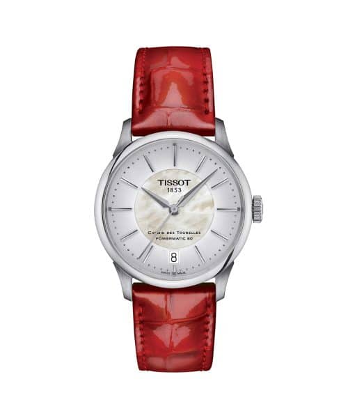 Tissot Chemin Des Tourelles Powermatic 80 34mm - T139.207.16.111.00