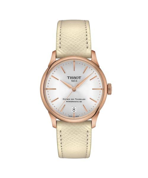 Tissot Chemin Des Tourelles Powermatic 80 34mm - T139.207.36.031.00