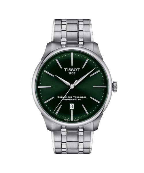 Tissot Chemin Des Tourelles Powermatic 80 42mm - T139.407.11.091.00
