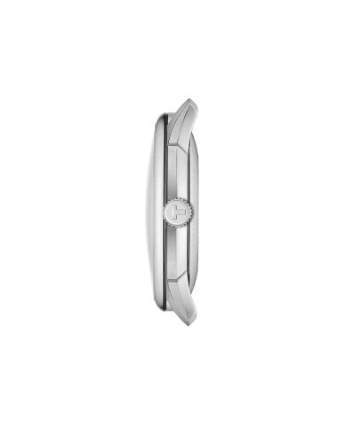 Alternative view of Tissot Chemin Des Tourelles Powermatic 80 42mm - T139.407.11.091.00