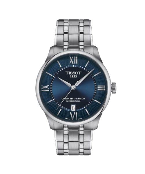 Tissot Chemin Des Tourelles Powermatic 80 39mm - T139.807.11.048.00