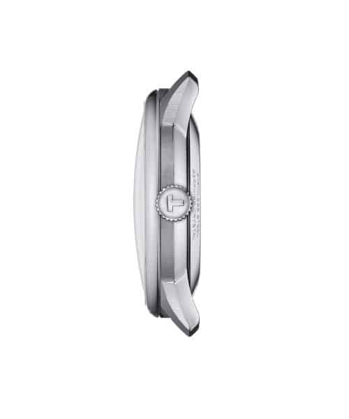 Alternative view of Tissot Chemin Des Tourelles Powermatic 80 39mm - T139.807.16.041.00