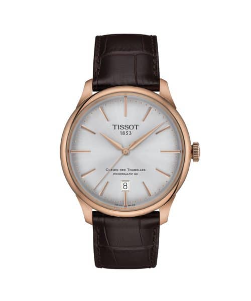 Tissot Chemin Des Tourelles Powermatic 80 39mm - T139.807.36.031.00