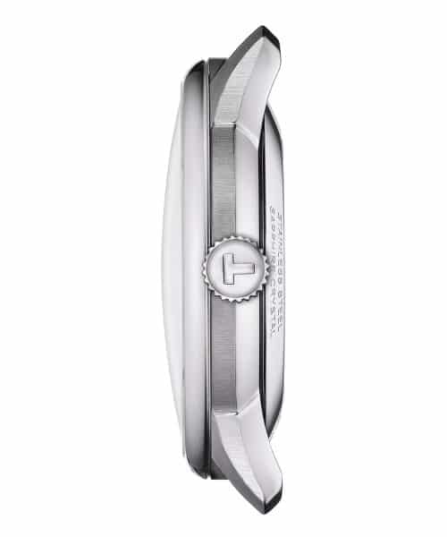 Alternative view of Tissot Chemin Des Tourelles Skeleton 39mm - T139.836.11.048.00