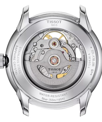 Tissot Chemin Des Tourelles Skeleton 39mm - T139.836.11.048.00 - Bilde 3