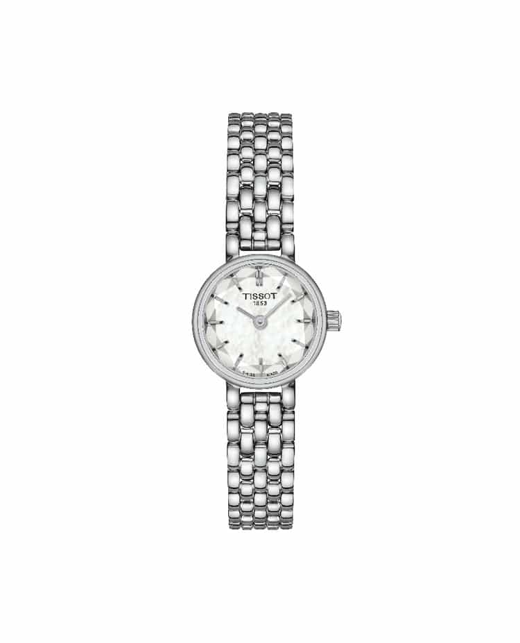 Tissot Lovely Round - T140.009.11.111.00
