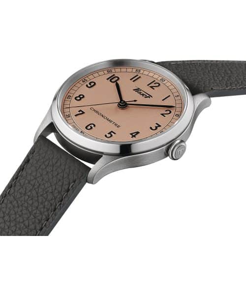 Alternative view of Tissot Heritage 1938 Automatic COSC - T142.464.16.332.00